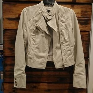 BCX Faux Leather Jacket
